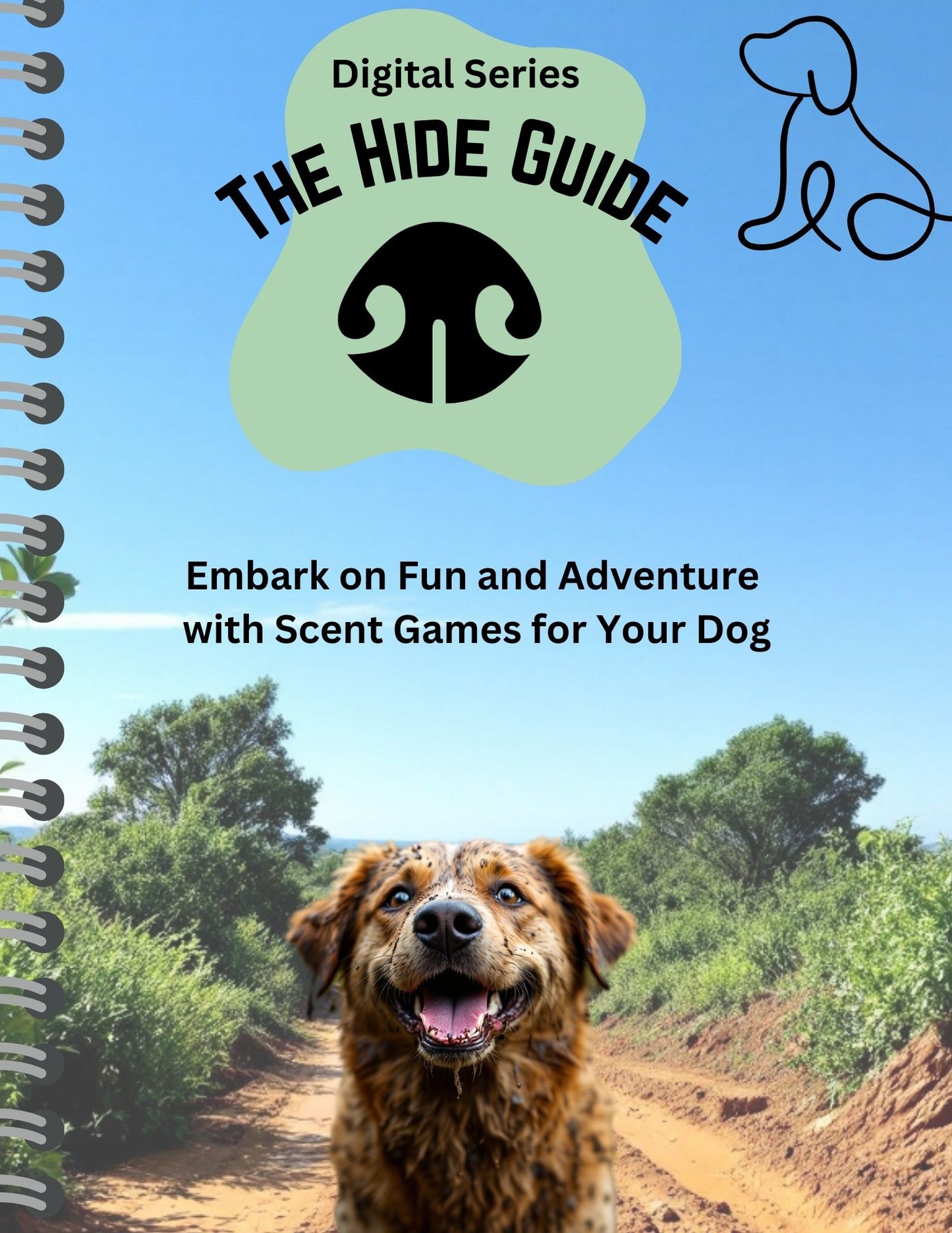 DIY Guide & The Hide Guide: 17 Scent Games + AI Training Bot