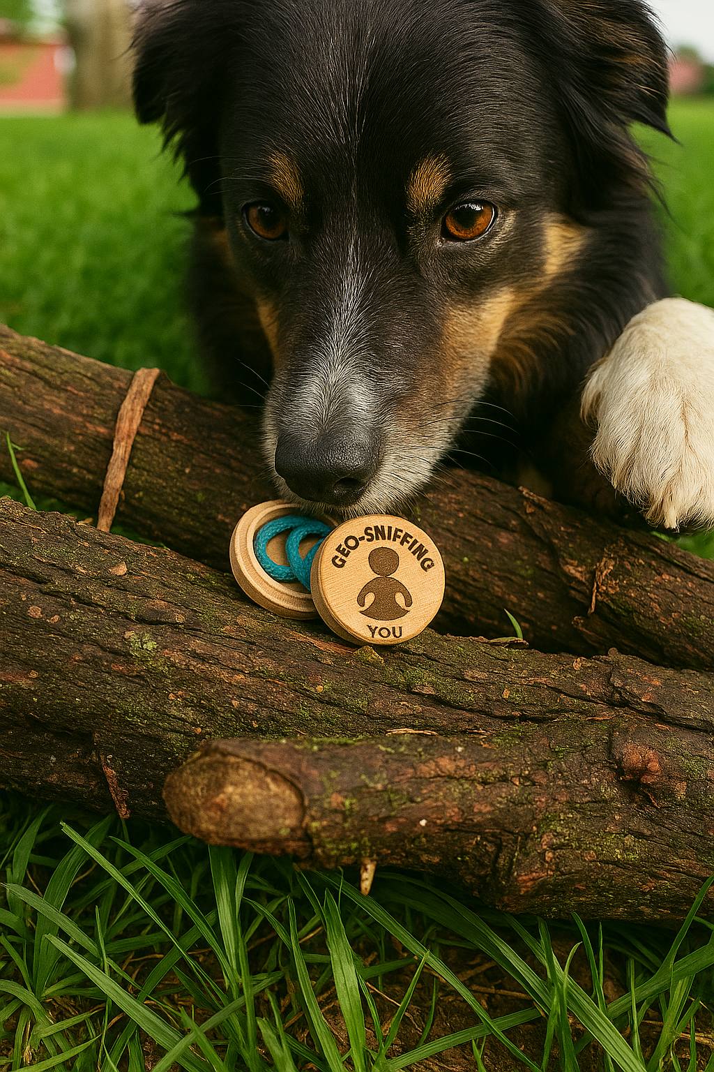 Handler Scent Pod — Train Your Dog to Track