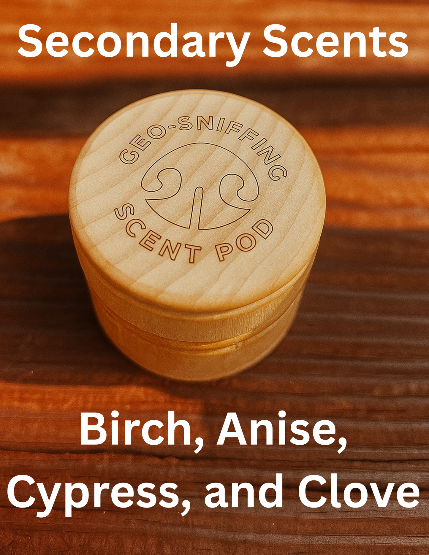 Individual Scent Pod – Perfect for Multi-Dog Households & Smart Dogs