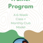 Geo-Sniffing Trainer Program: 6-Week Class + Monthly Revenue System