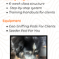 Geo-Sniffing Trainer Program: 6-Week Class + Monthly Revenue System