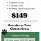 Geo-Sniffing Trainer Program: 6-Week Class + Monthly Revenue System