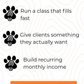 Geo-Sniffing Trainer Program: 6-Week Class + Monthly Revenue System