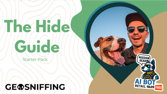 Build It. Hide It. Play It:  The DIY Hide Guide & The AI Training Bot